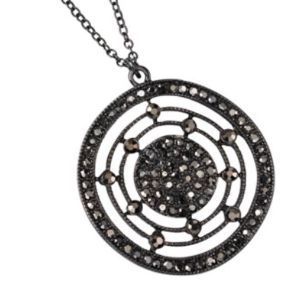 Hematite Magic Necklace